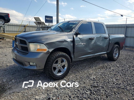 Dodge RAM 2012 - Image 1 of 13