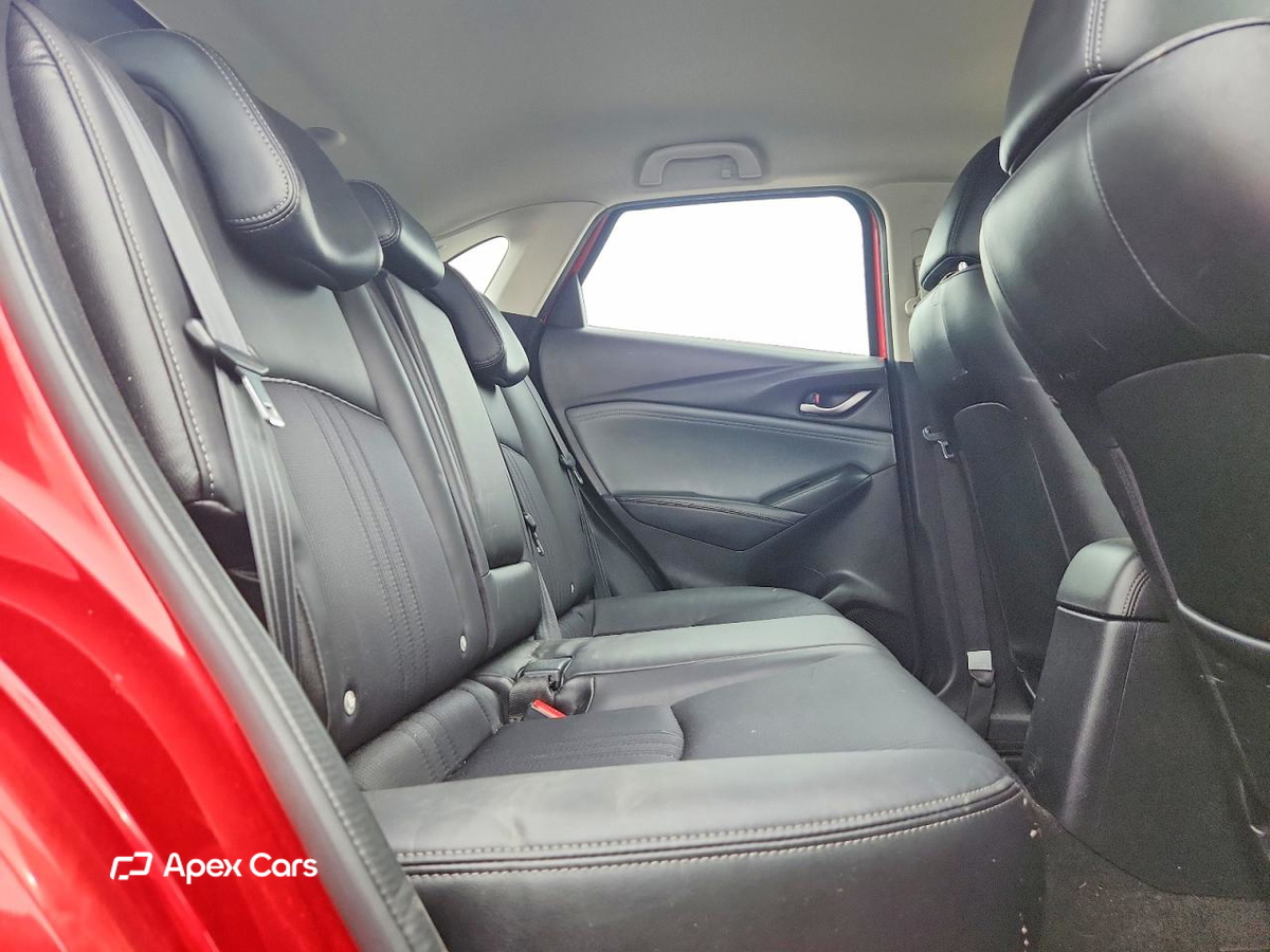 Mazda CX-3 2019