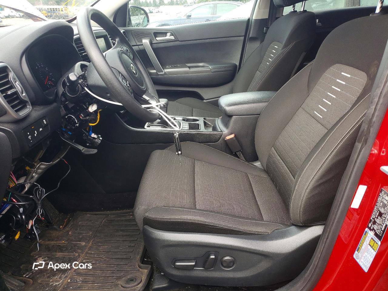 Kia Sportage 2018