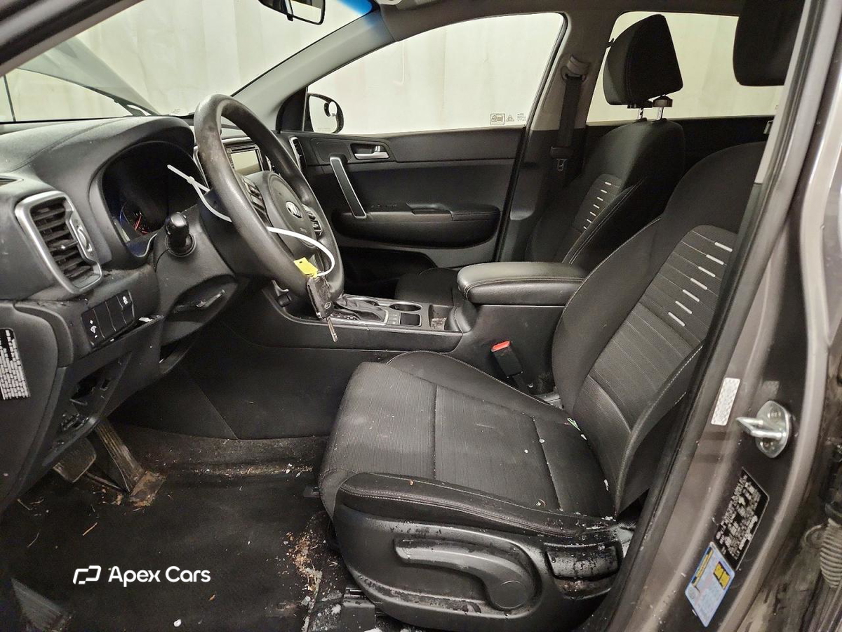 Kia Sportage 2018