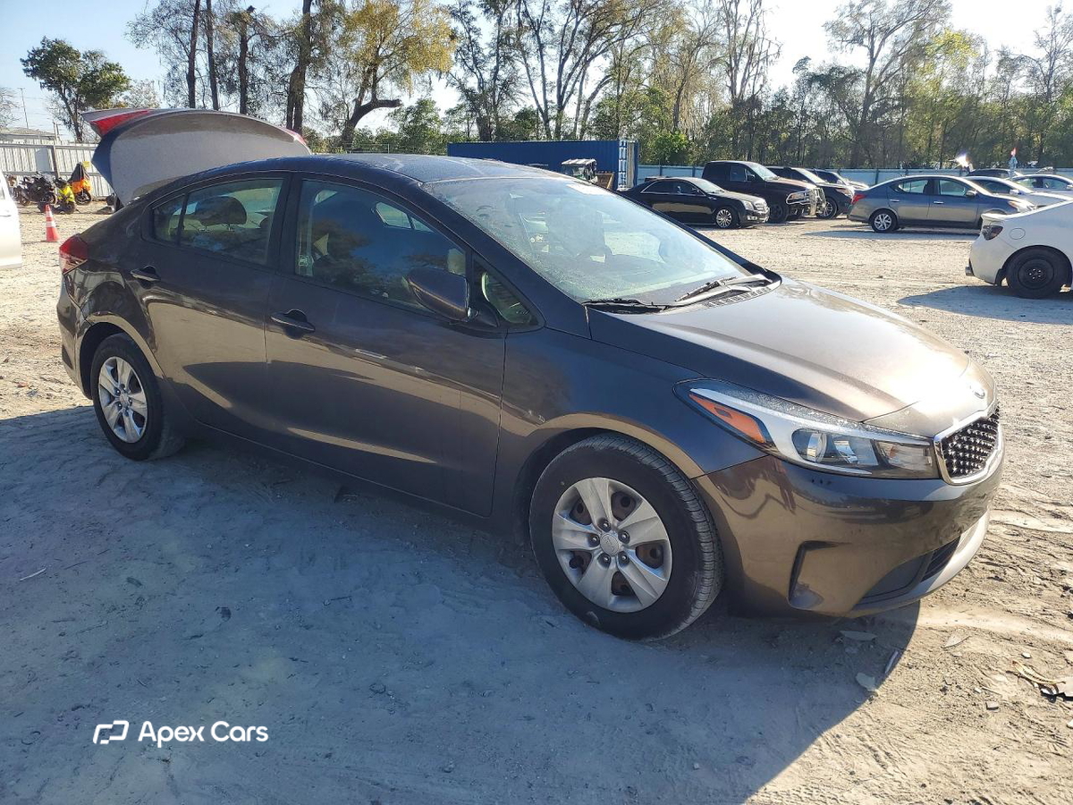 Kia Forte 2018