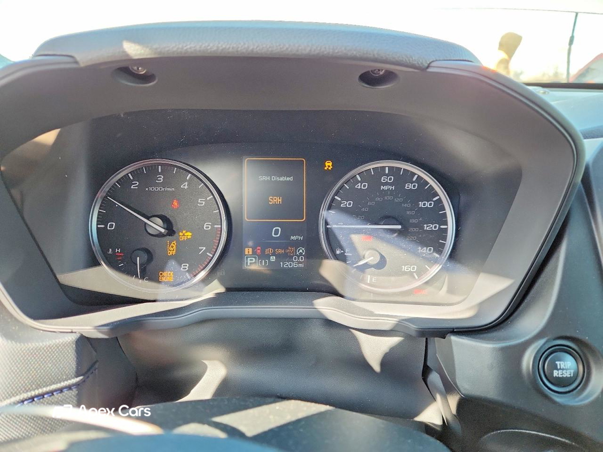 Subaru Forester 2026