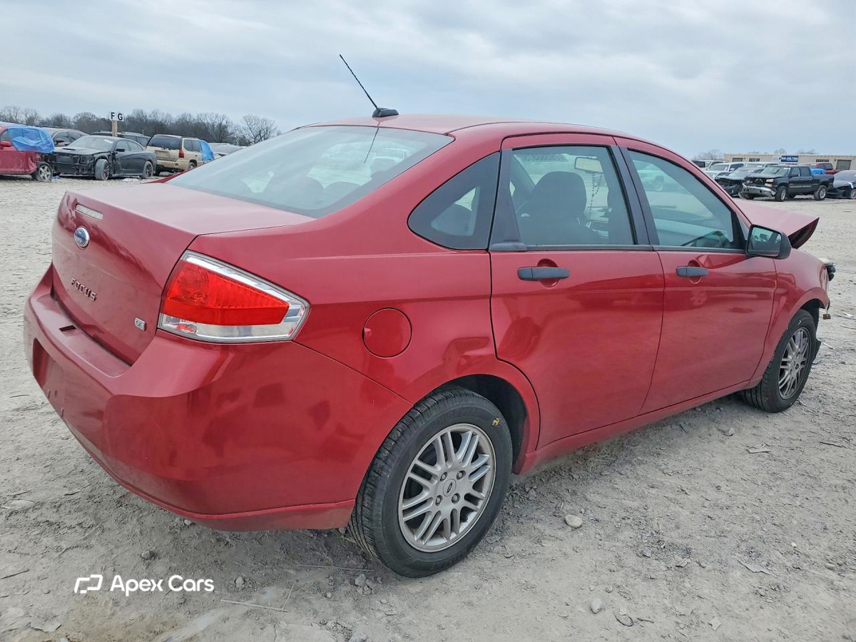 Ford Focus 2011