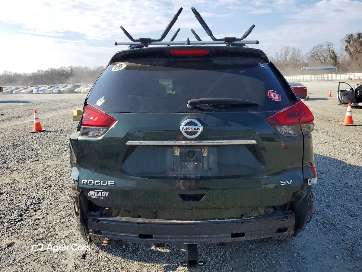 Nissan Rogue 2019