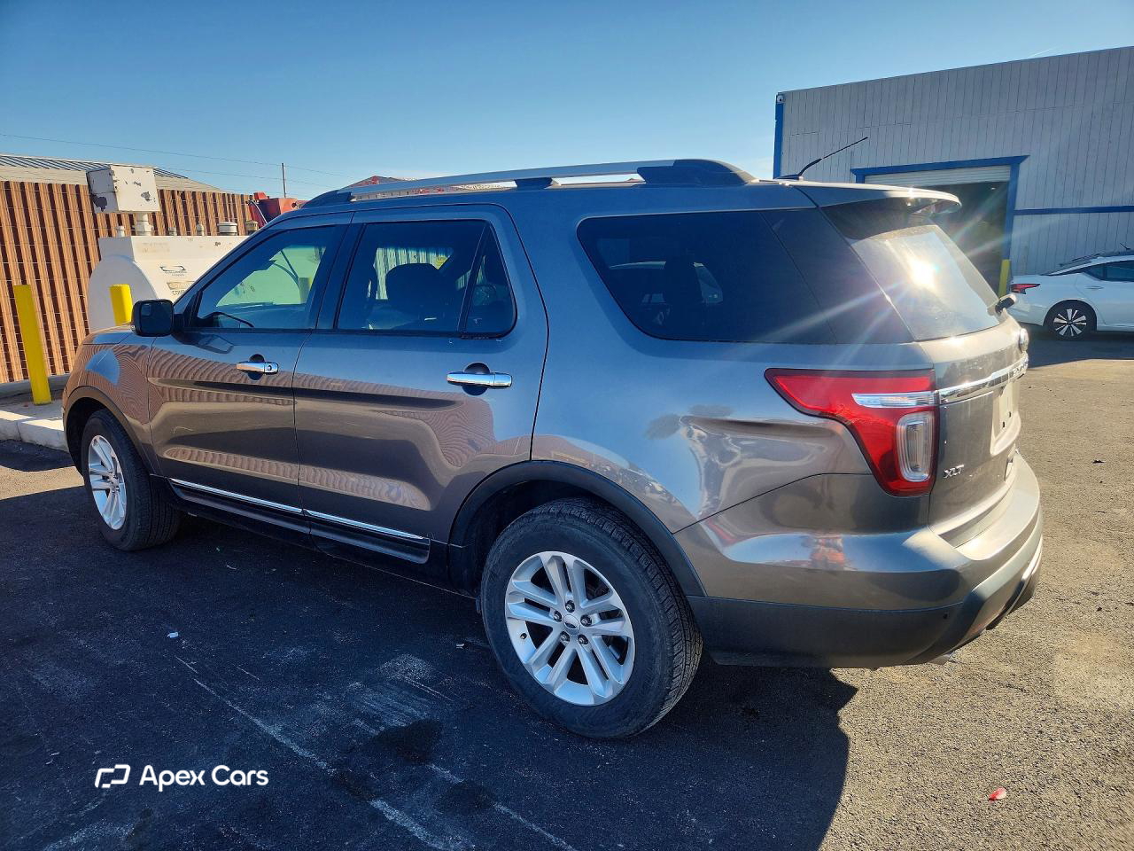 Ford Expedition 2014