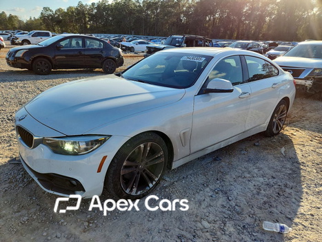 BMW Series 4 2019 - Image 1 of 14