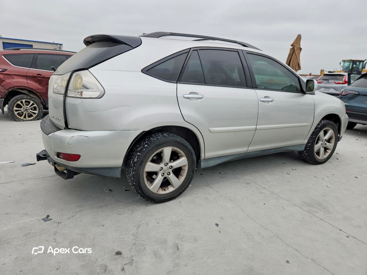 Lexus RX 2008