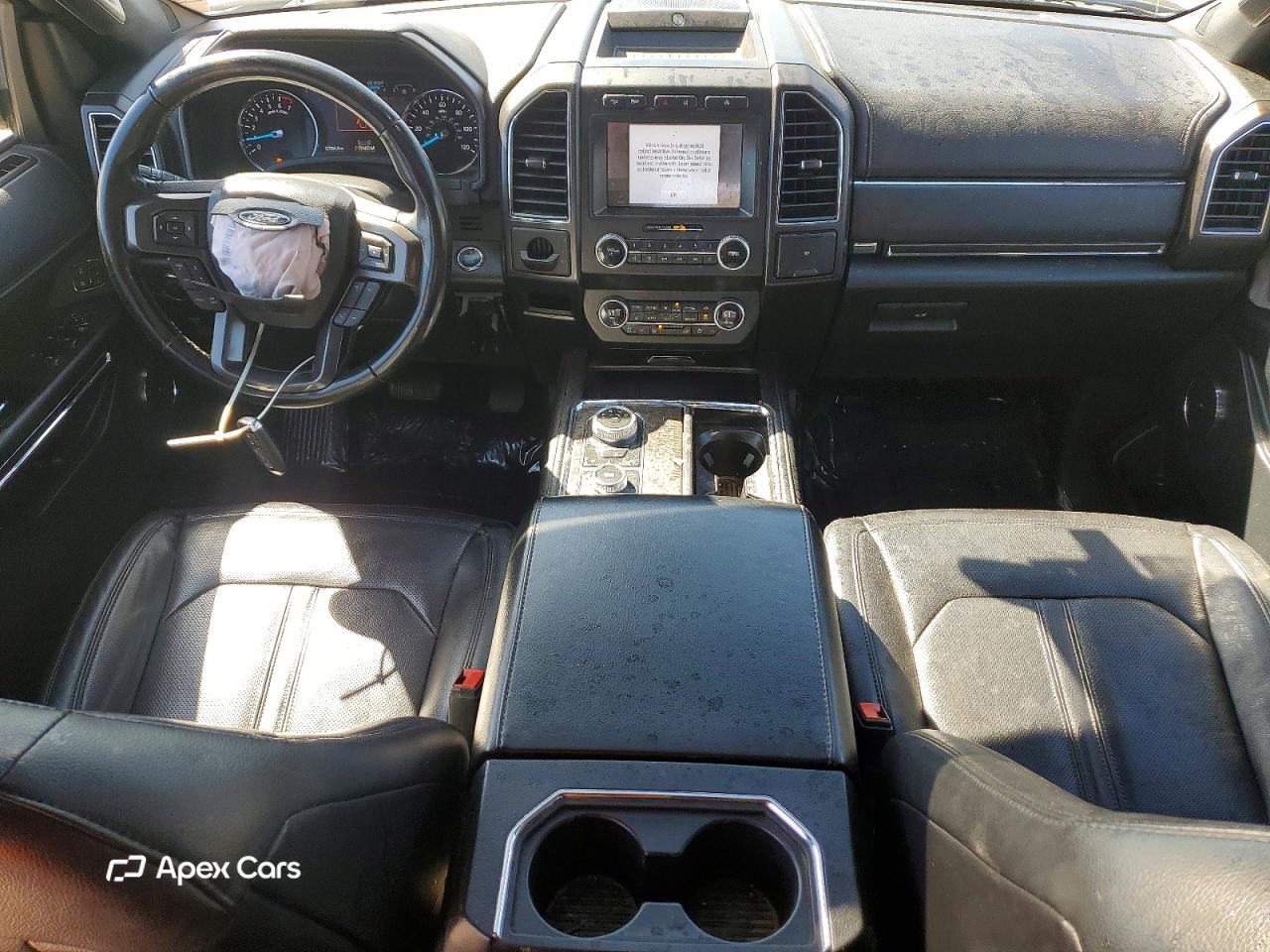 Ford Expedition 2021