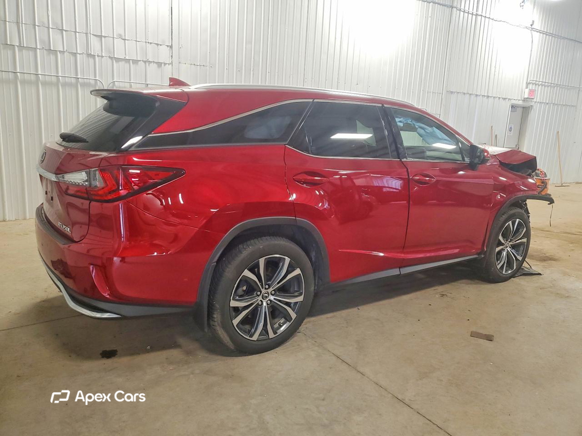 Lexus RX 2019