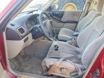 Subaru Forester 2001