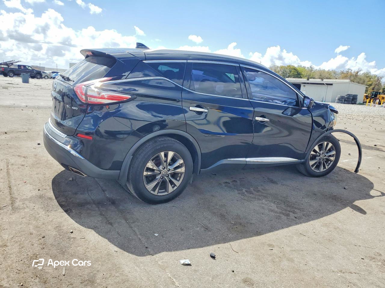 Nissan Murano 2017