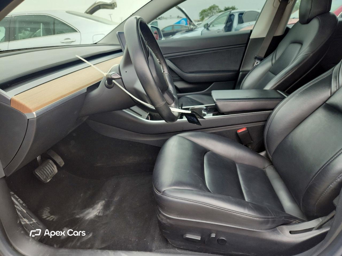 Tesla Model 3 2018