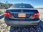 Mercedes-Benz E-klasse 2013