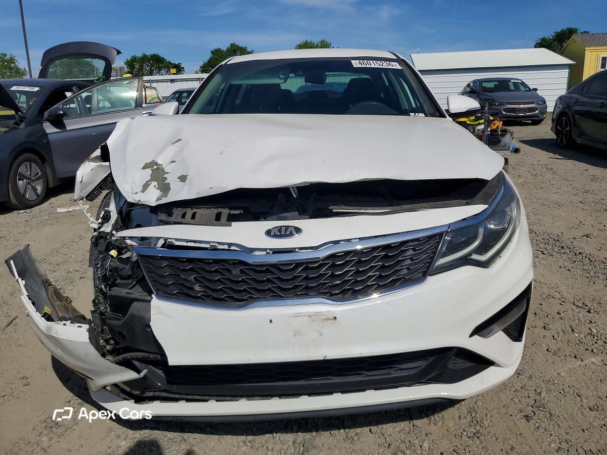 Kia Optima 2020