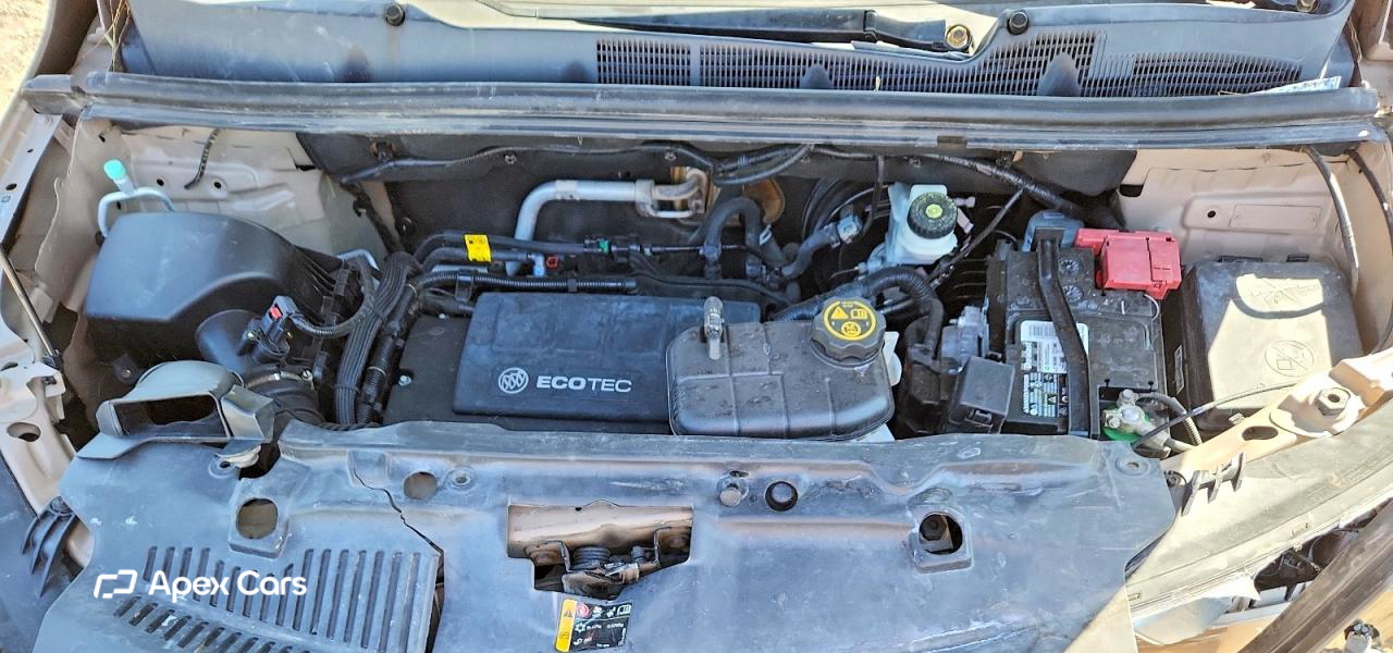 Buick Encore 2019