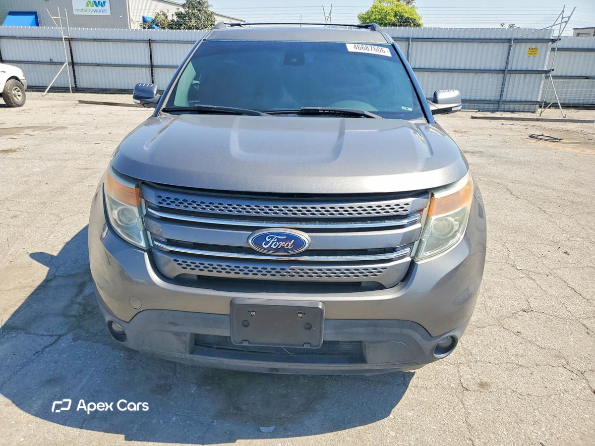 Ford Explorer 2013