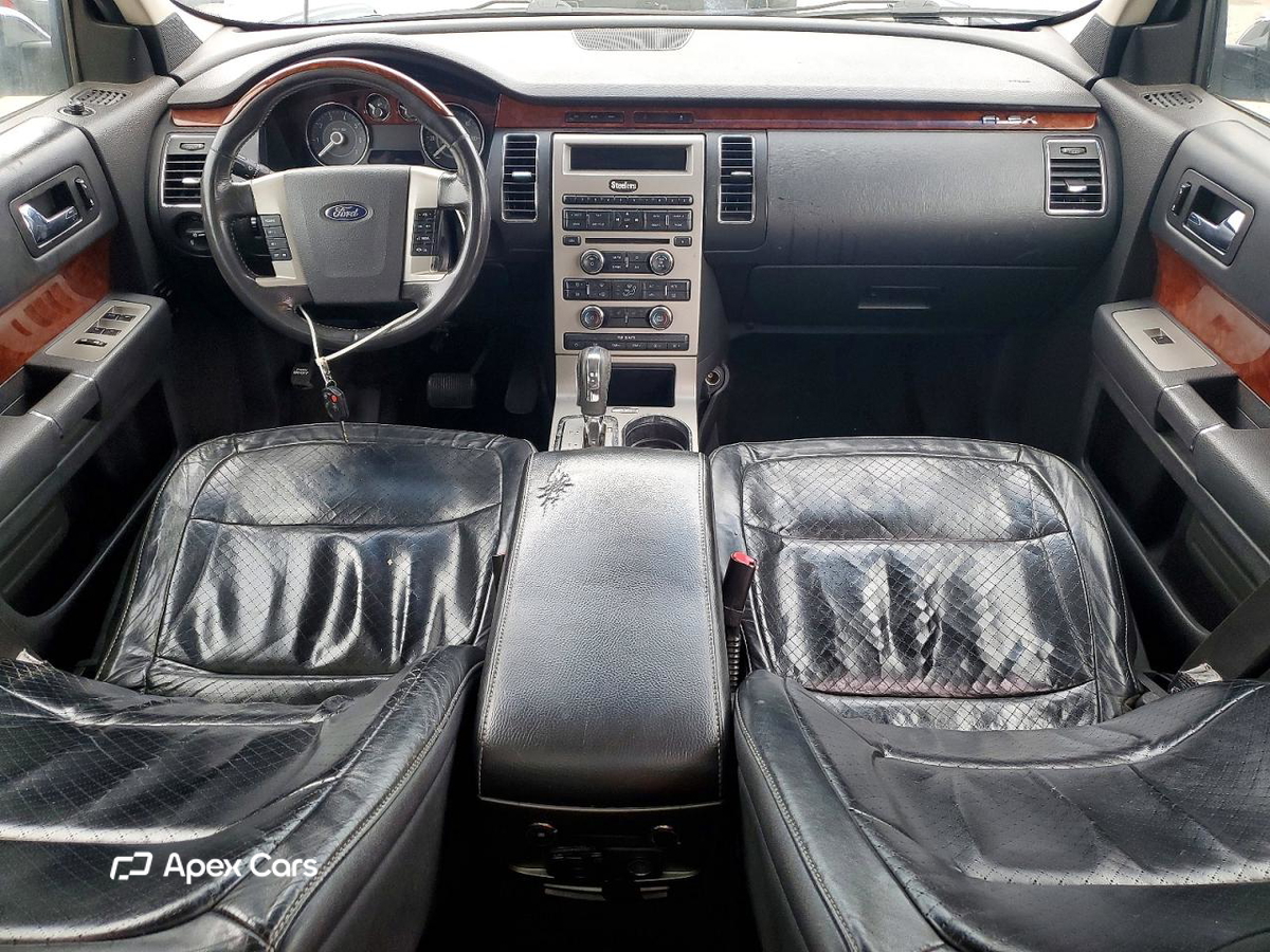 Ford Flex 2009