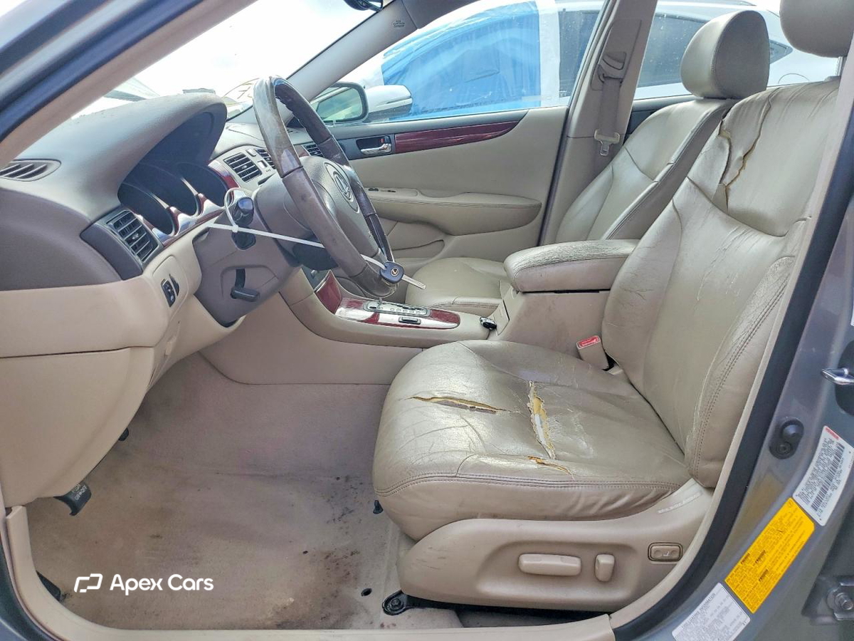 Lexus ES 2002