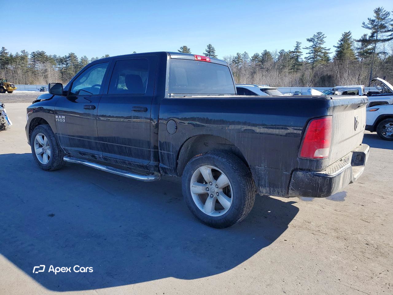 RAM 1500 2015