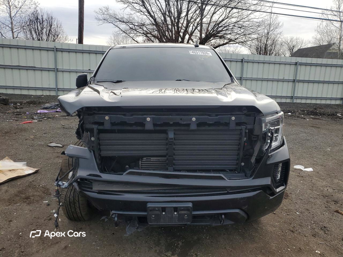 GMC Sierra 2019
