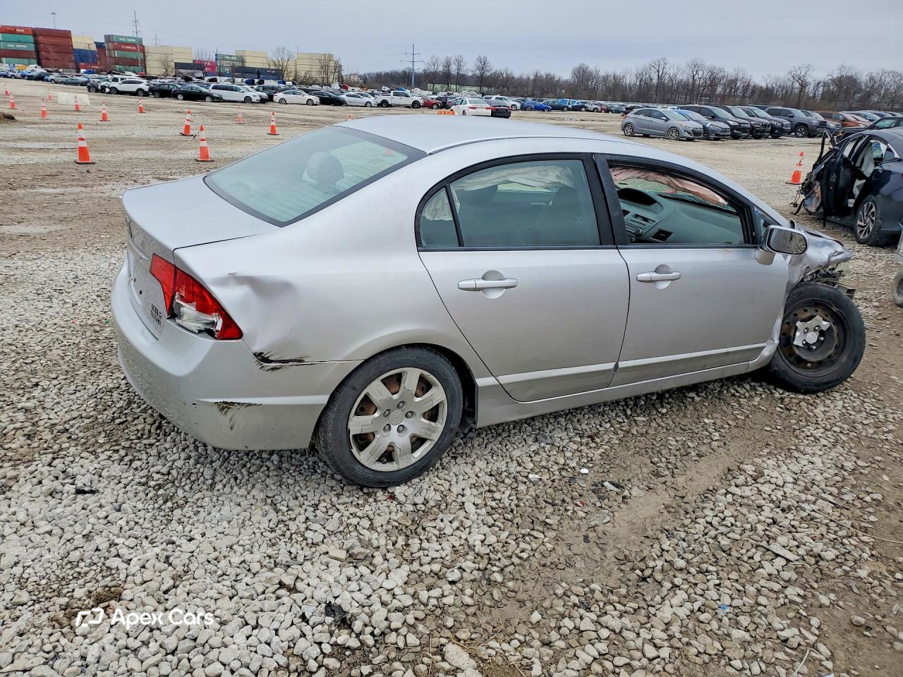Honda Civic 2011