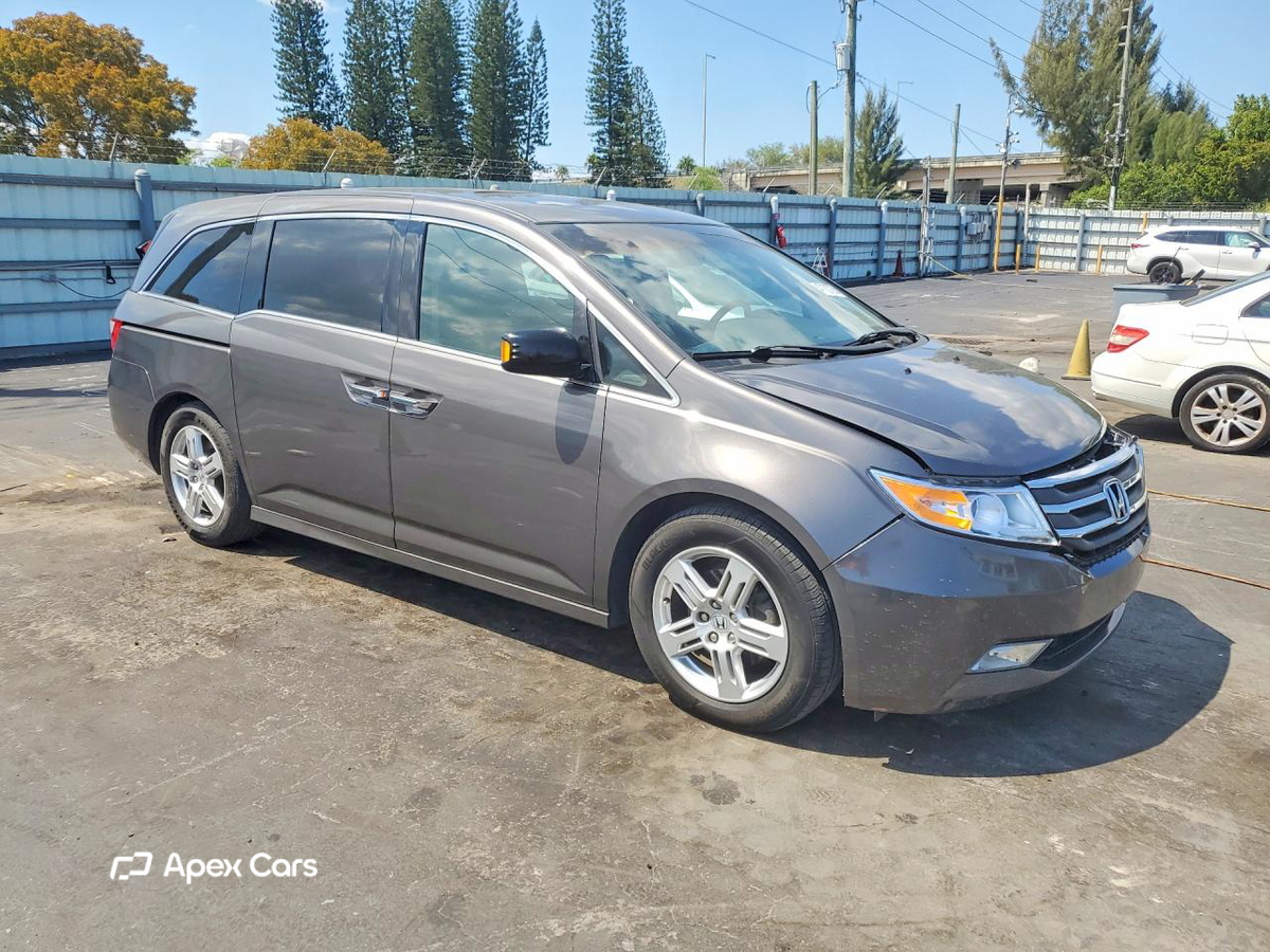 Honda Odyssey 2011