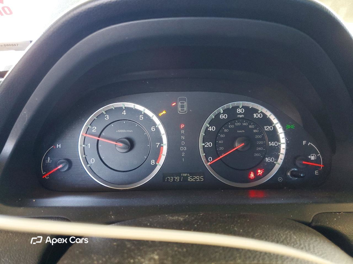 Honda Accord 2012