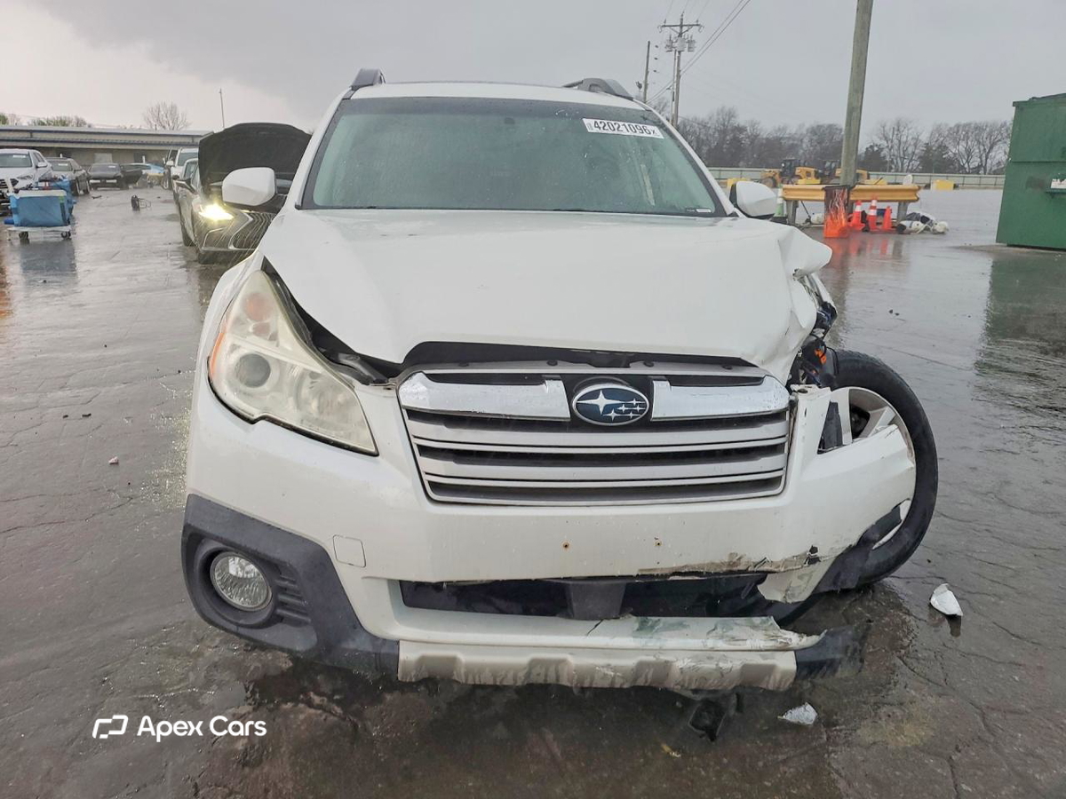 Subaru Outback 2013