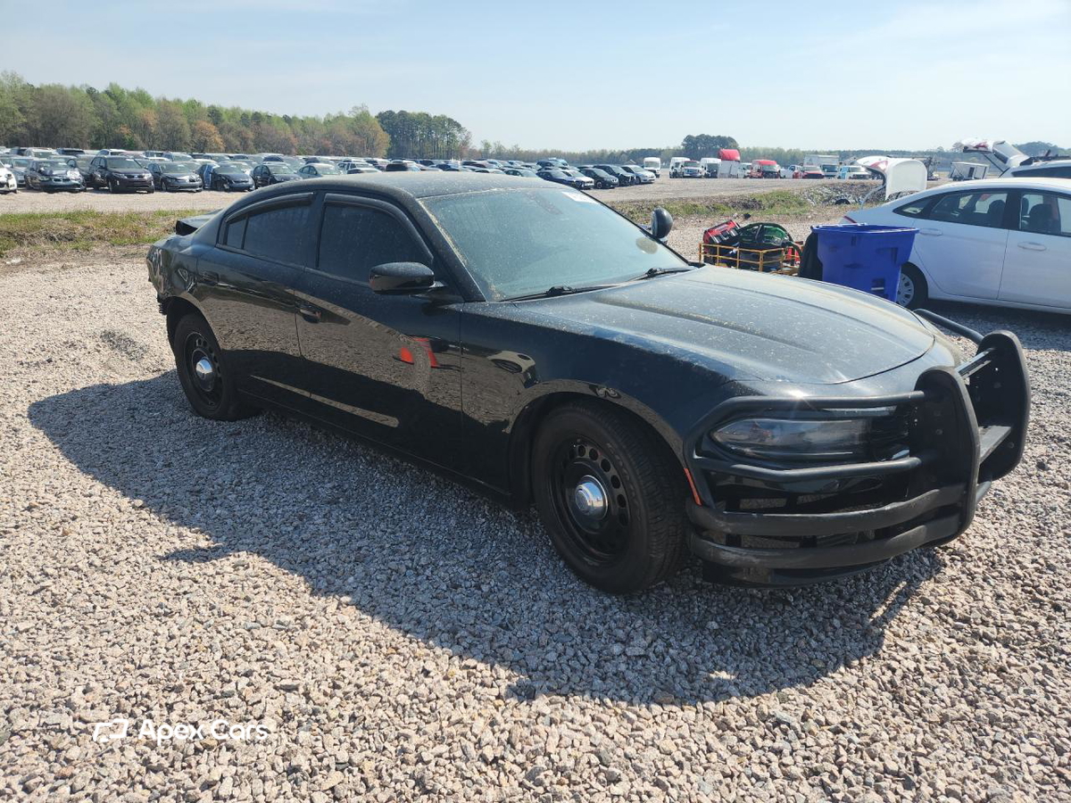 Dodge Charger 2016