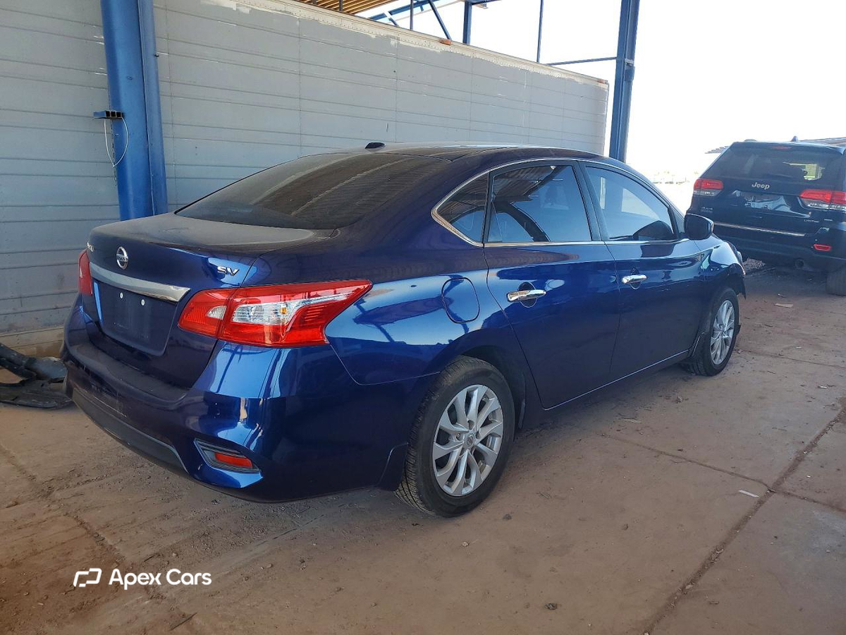 Nissan Sentra 2018
