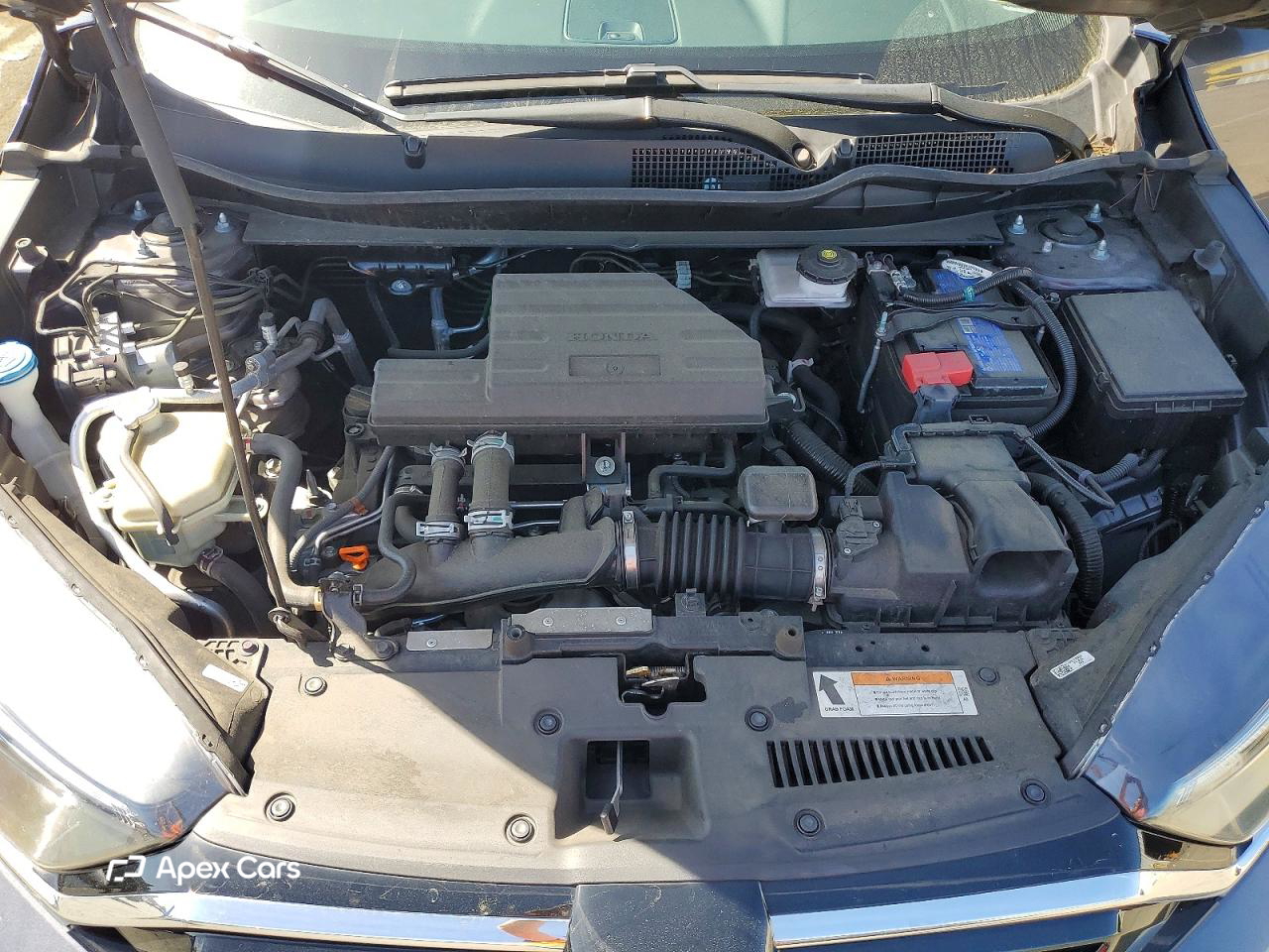 Honda CR-V 2021