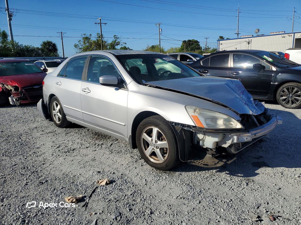 Honda Accord 2004