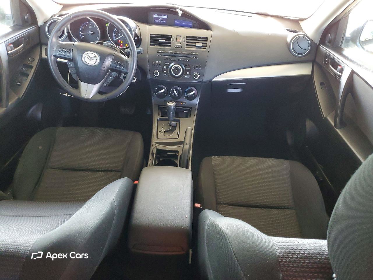 Mazda 3 2012