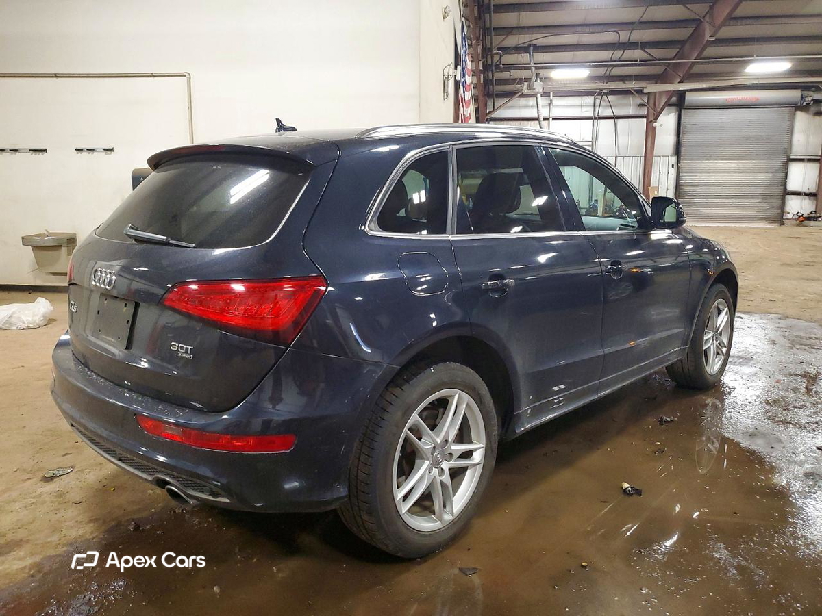 Audi Q5 2014