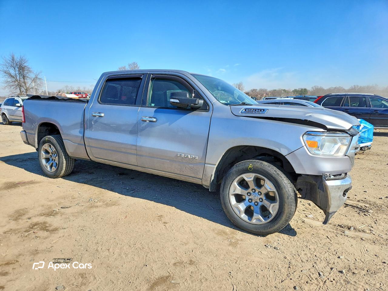 RAM 1500 2020