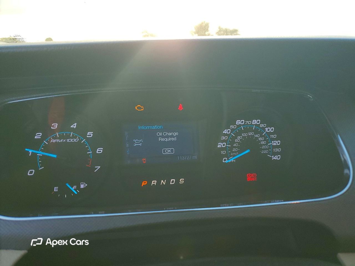 Ford Taurus 2014