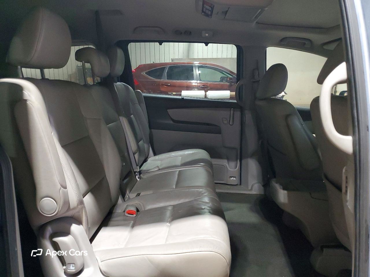 Honda Odyssey 2012