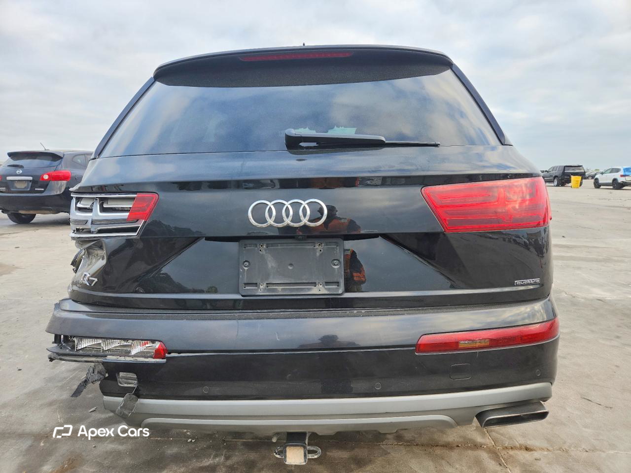 Audi Q7 2019