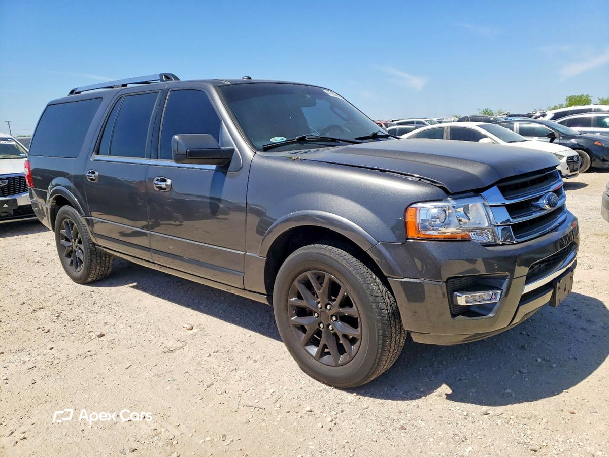 Ford Expedition 2017