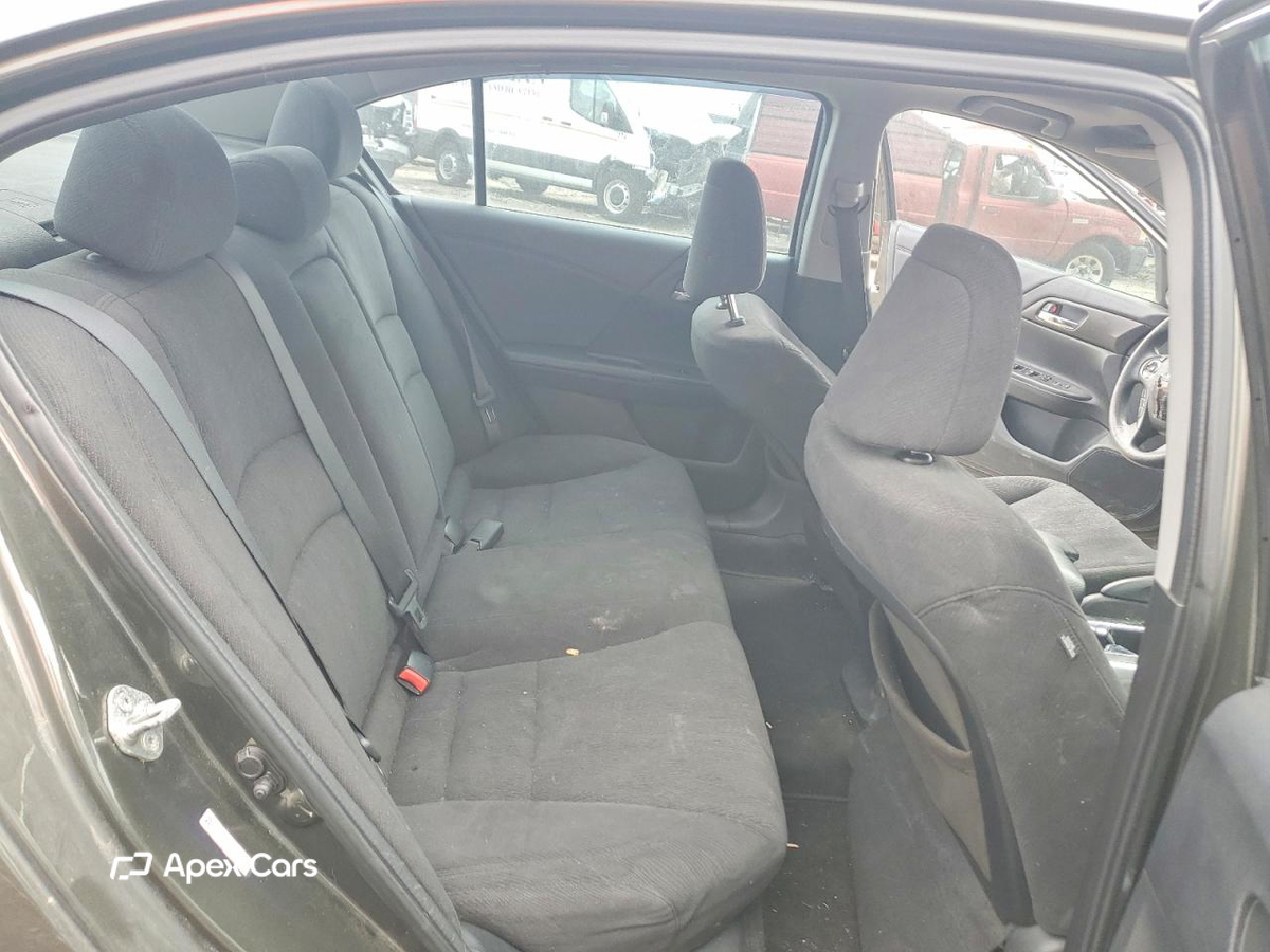 Honda Accord 2014
