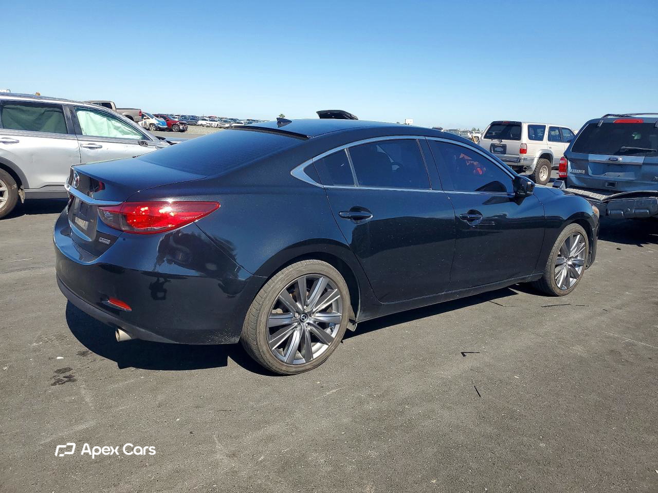 Mazda 6 2017