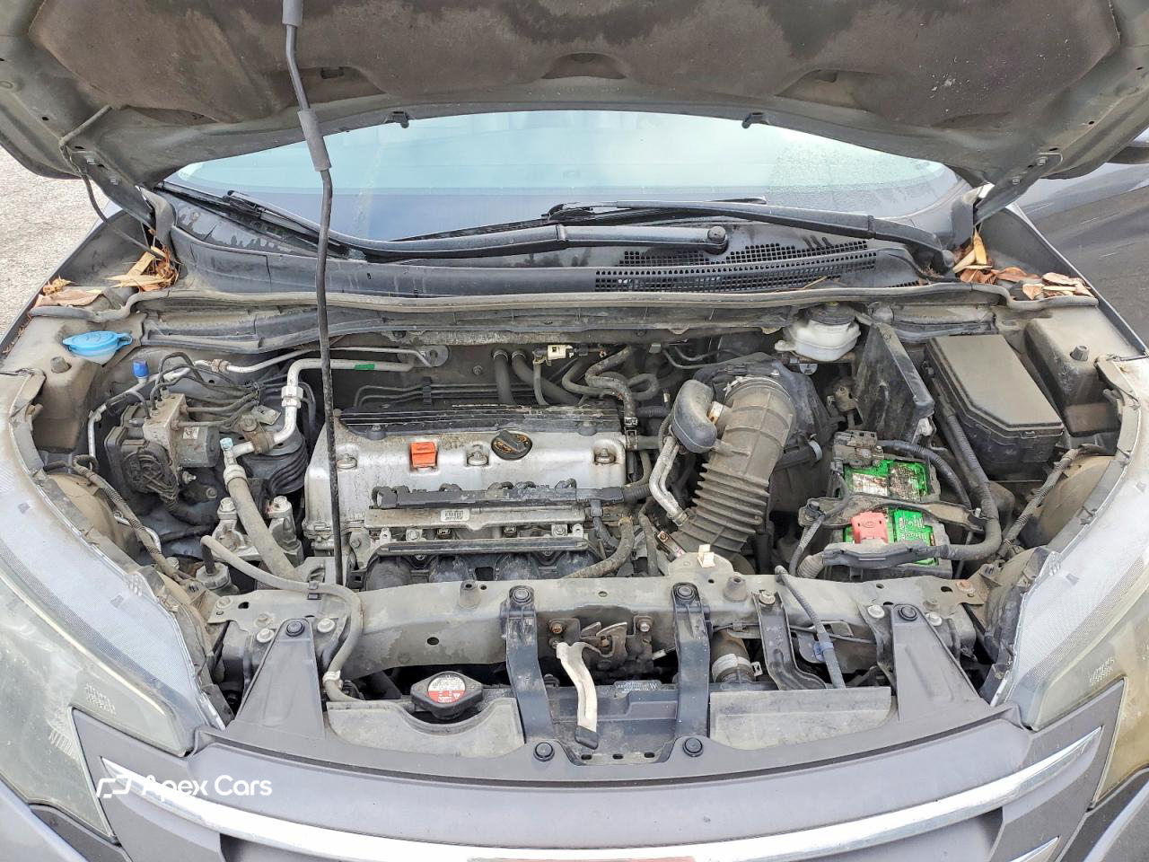 Honda CR-V 2013
