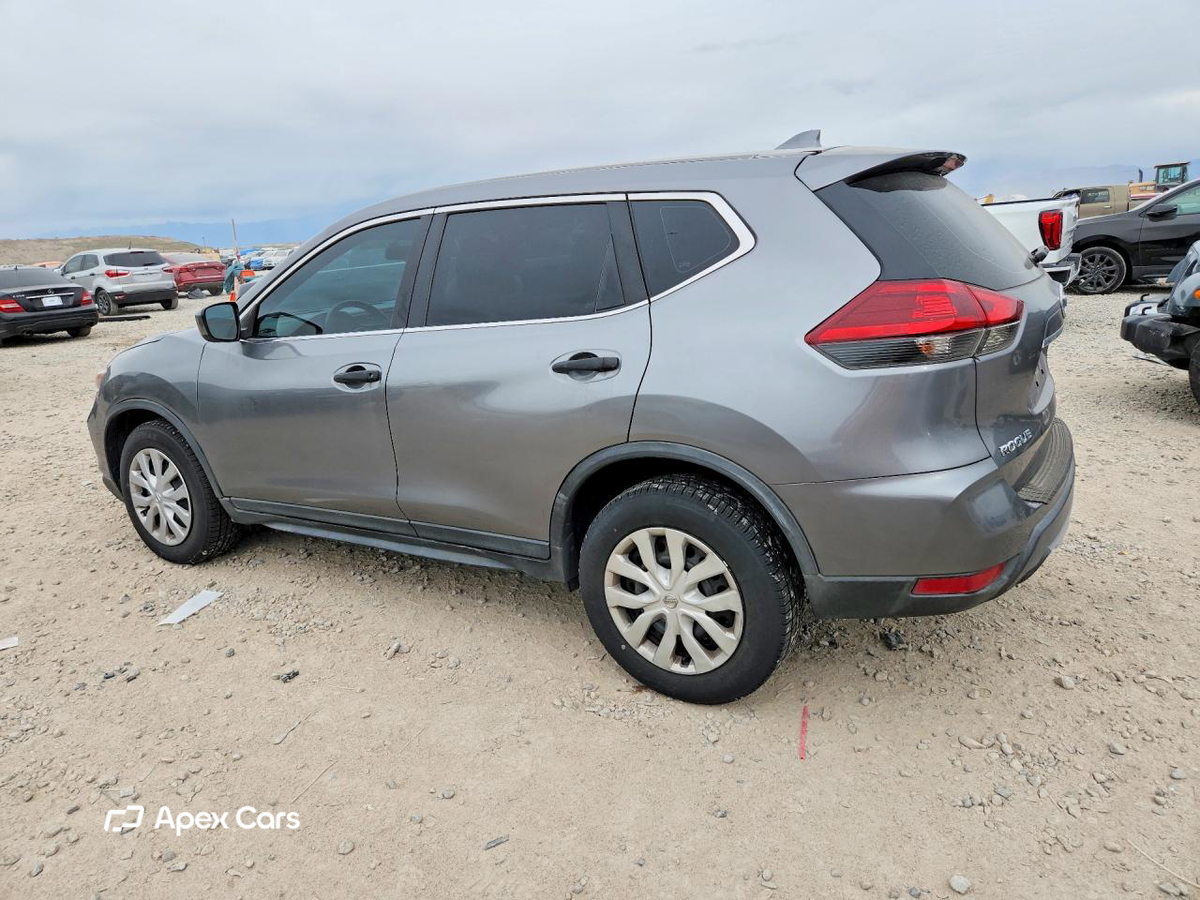 Nissan Rogue 2018