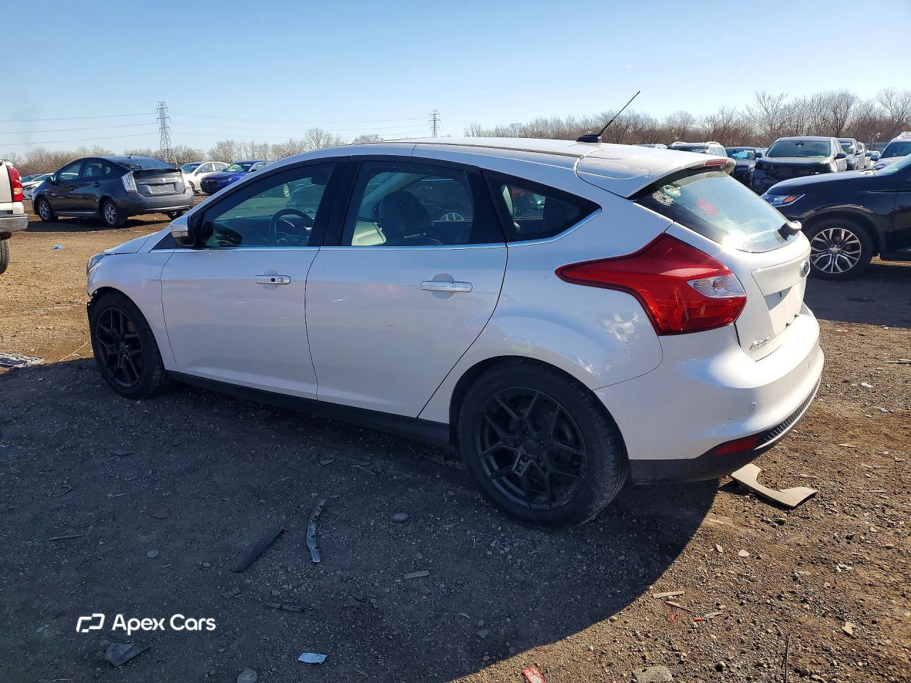 Ford Focus 2013