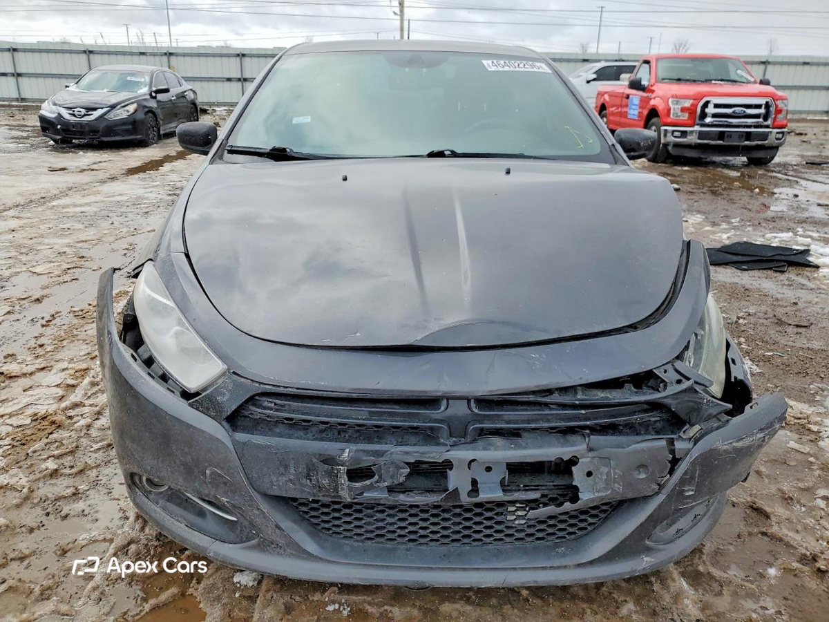 Dodge Dart 2014