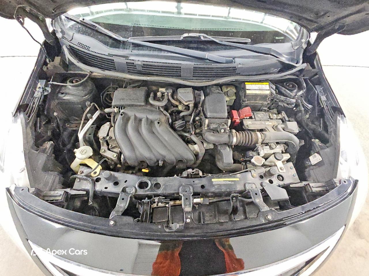 Nissan Versa 2019