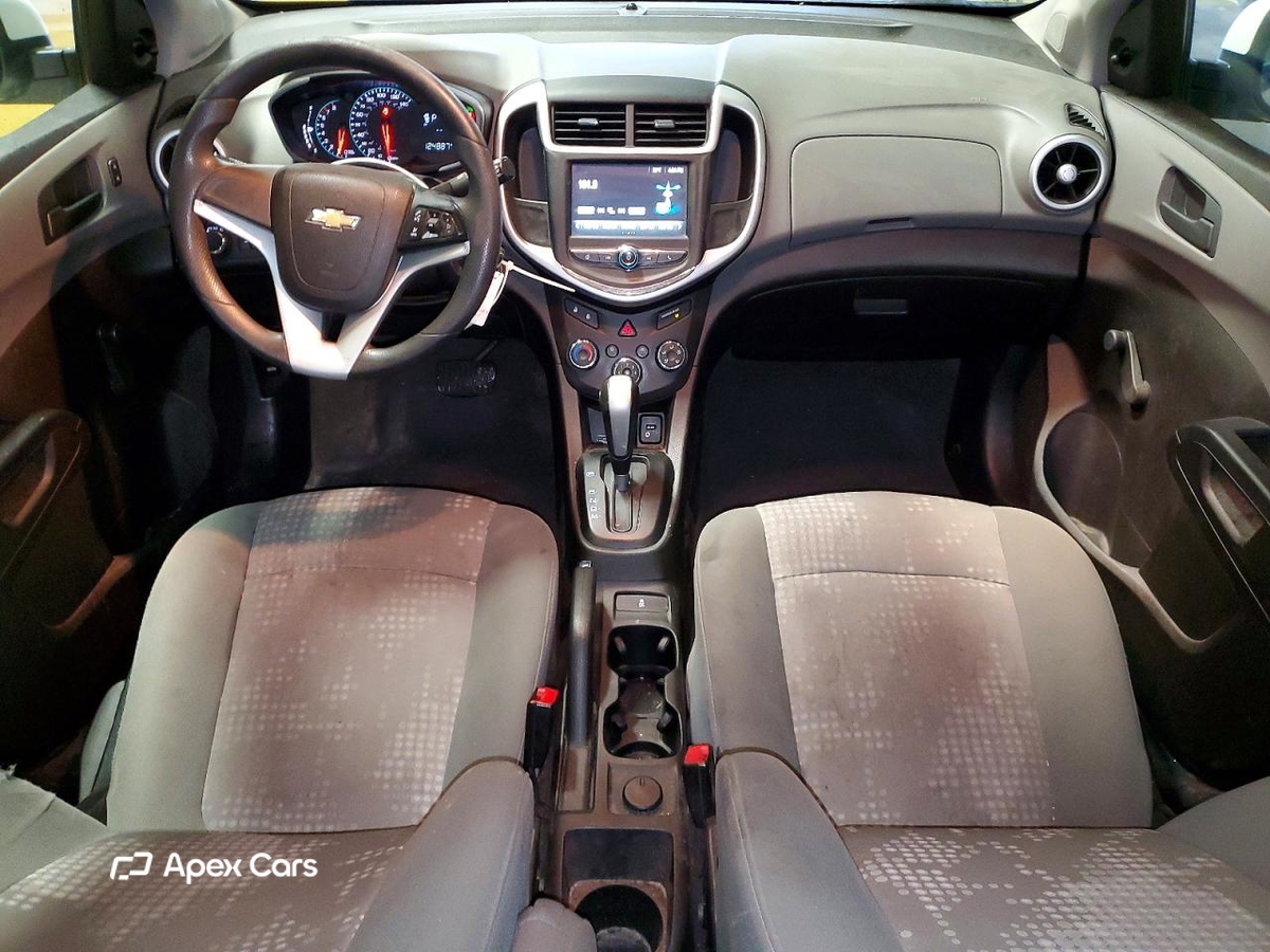 Chevrolet Sonic 2017
