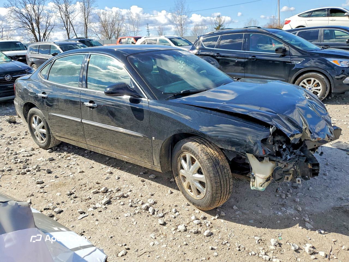 Buick LaCrosse 2006