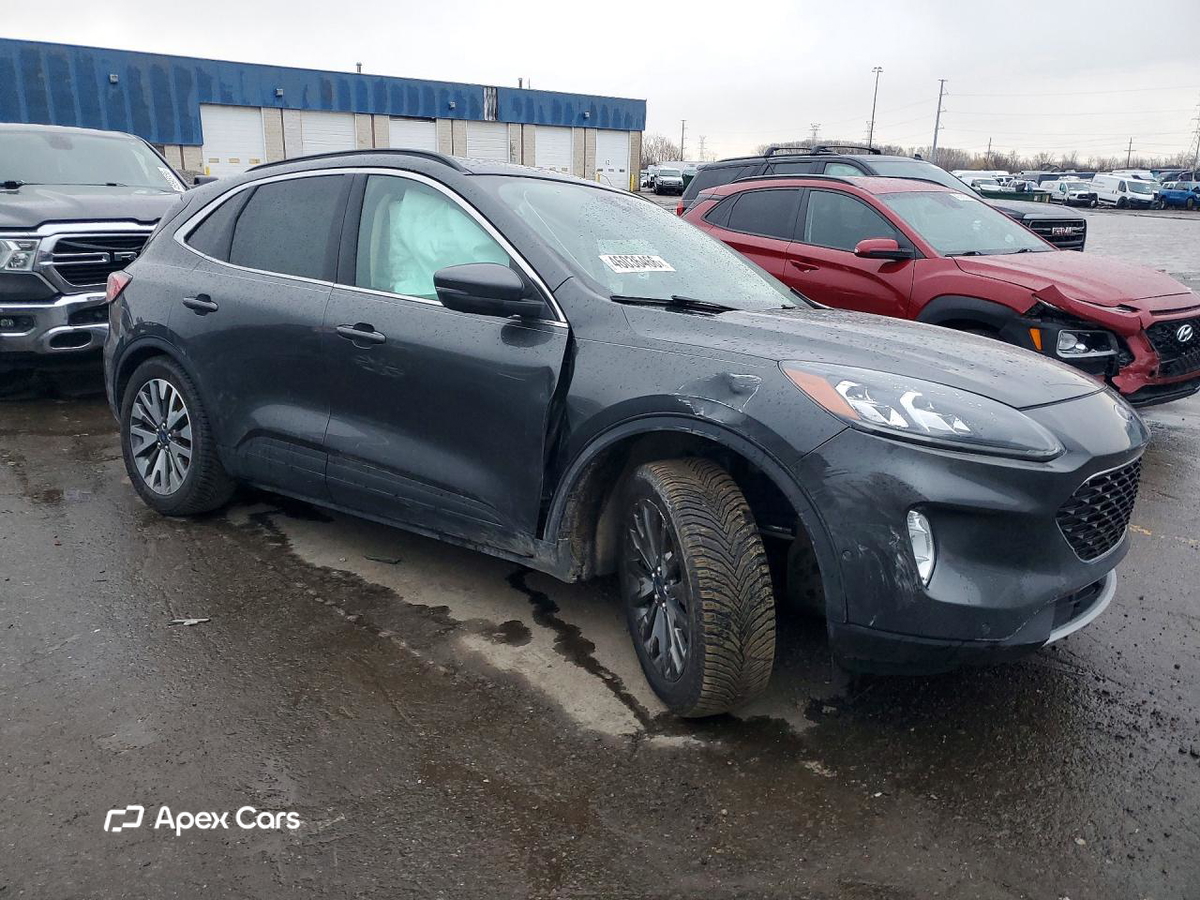 Ford Escape 2020