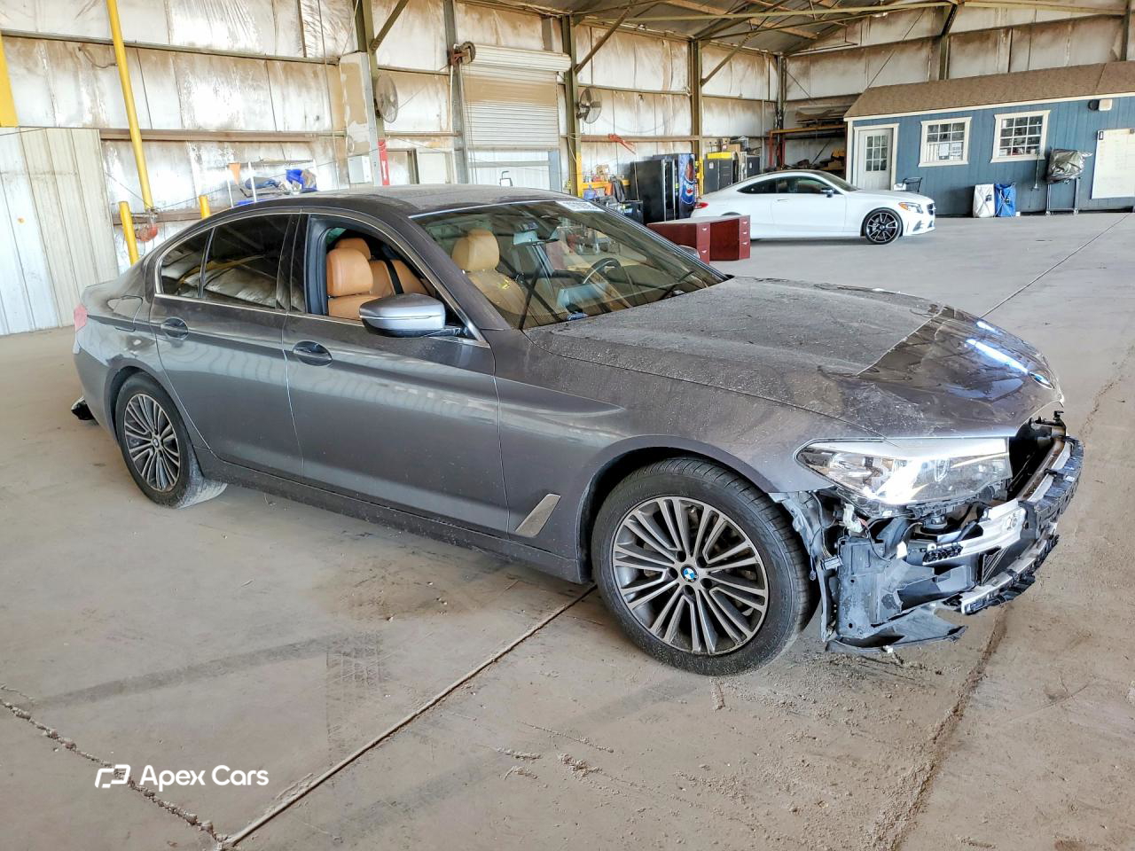 BMW Series 5 2020